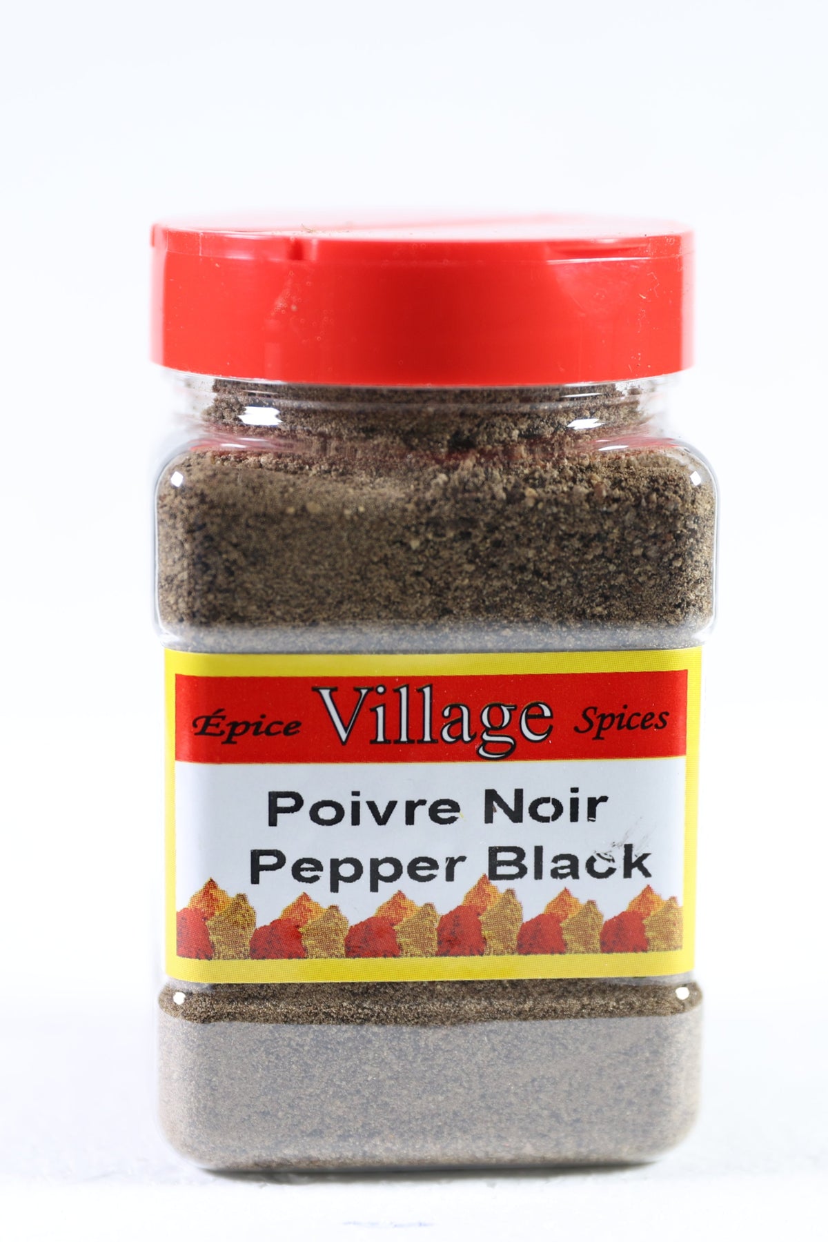 Pepper Black Powder