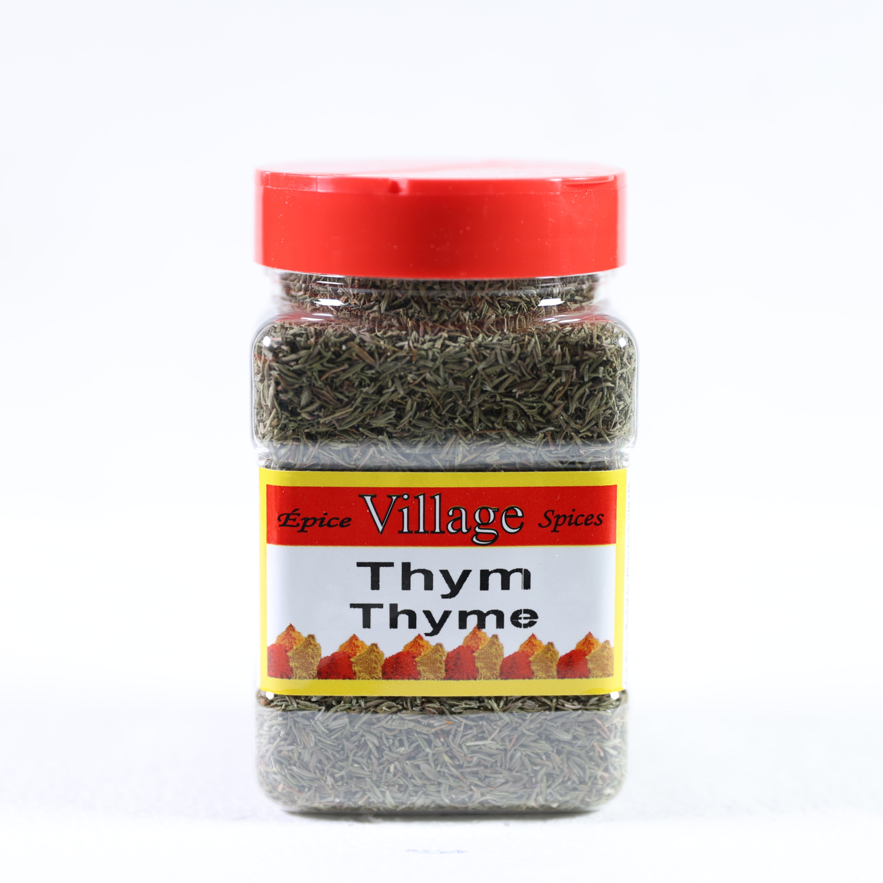Thyme Rubbed
