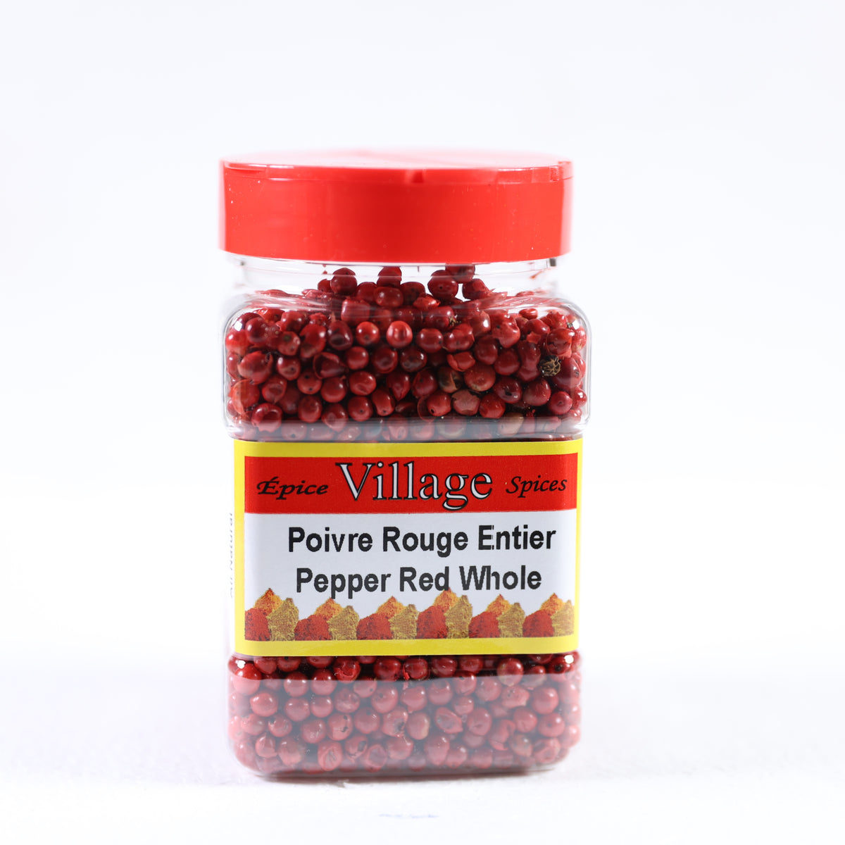 Pepper Red Seeds