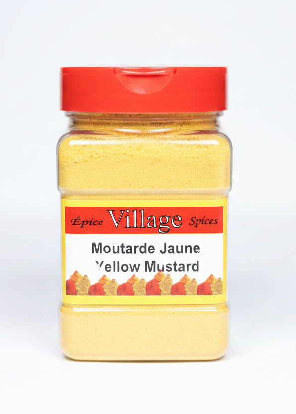 Yellow Mustard Powder