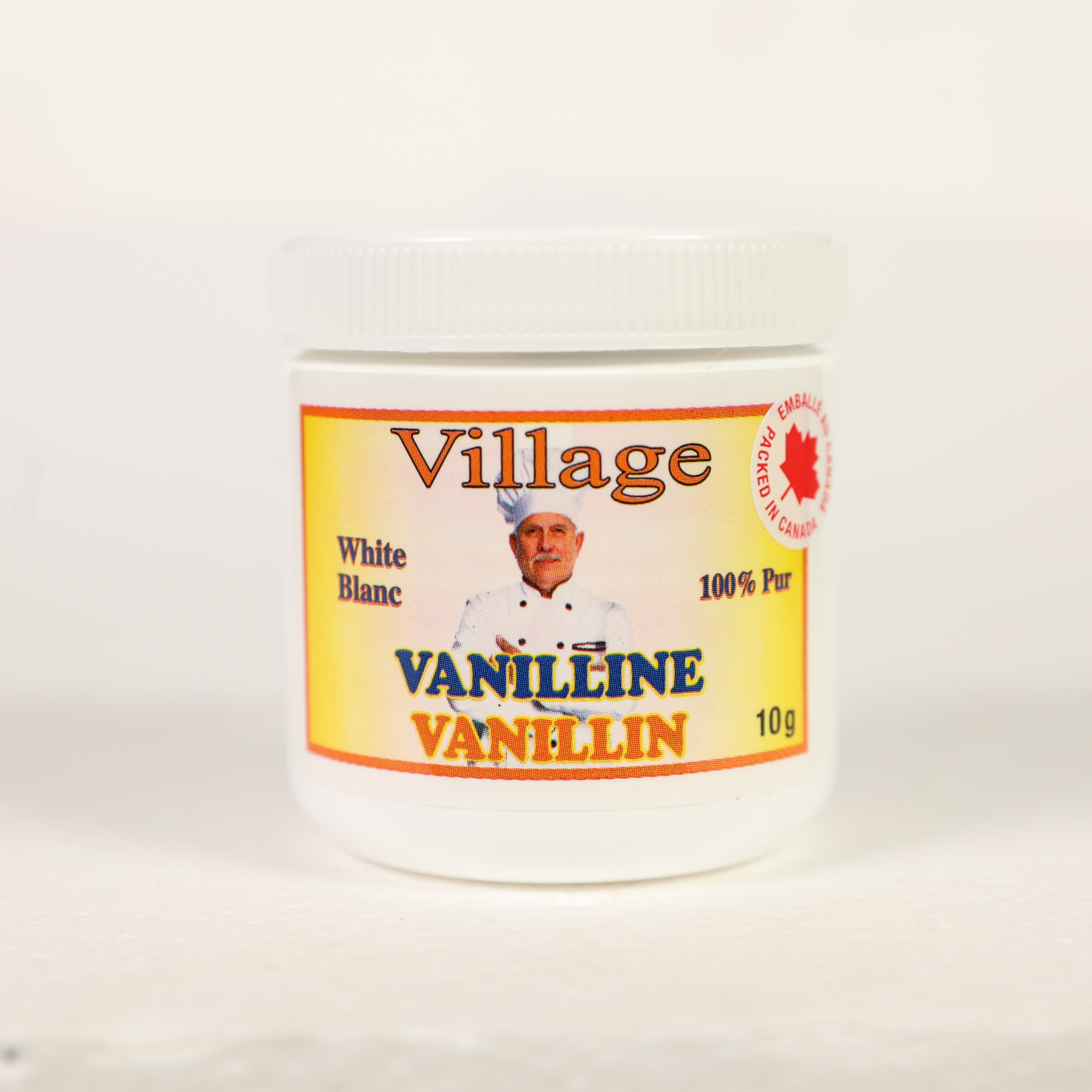 Vanillin Powder