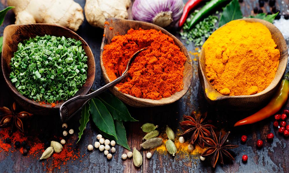 Spices and Herbs - Village Foods Montreal 