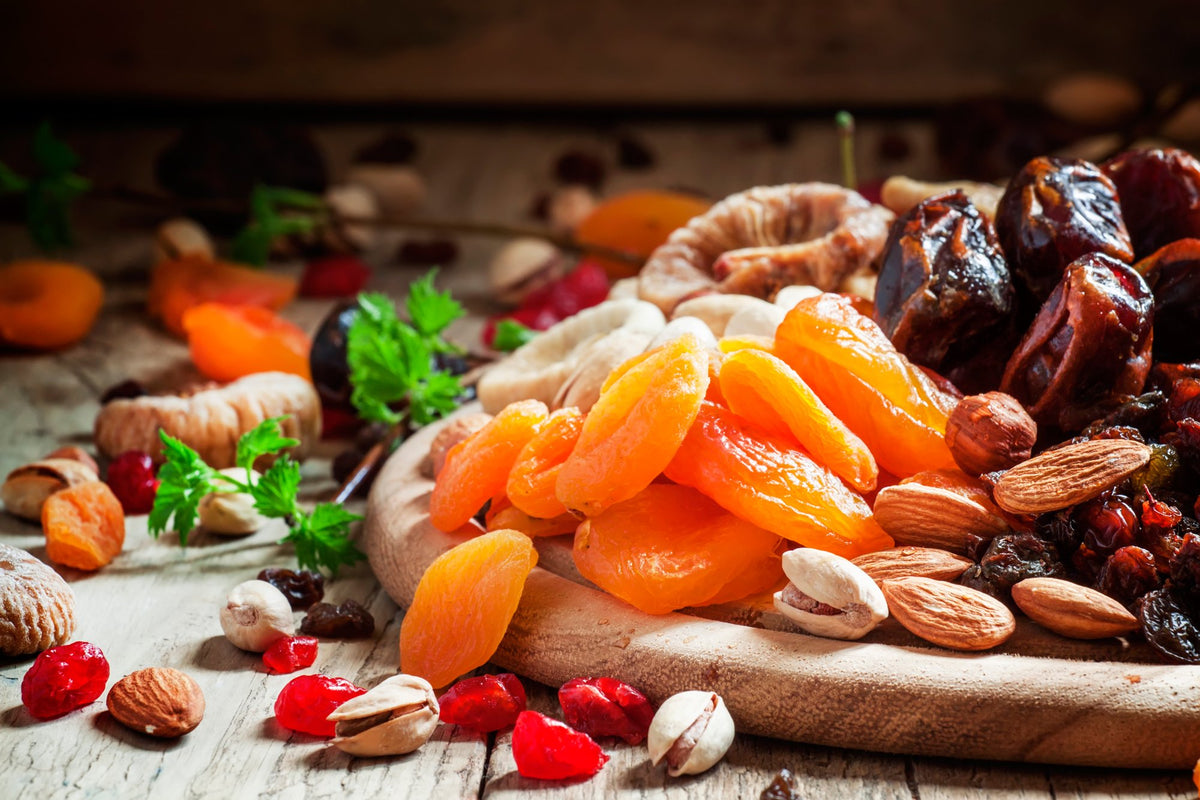 Dried Fruits - Village Foods Montreal 