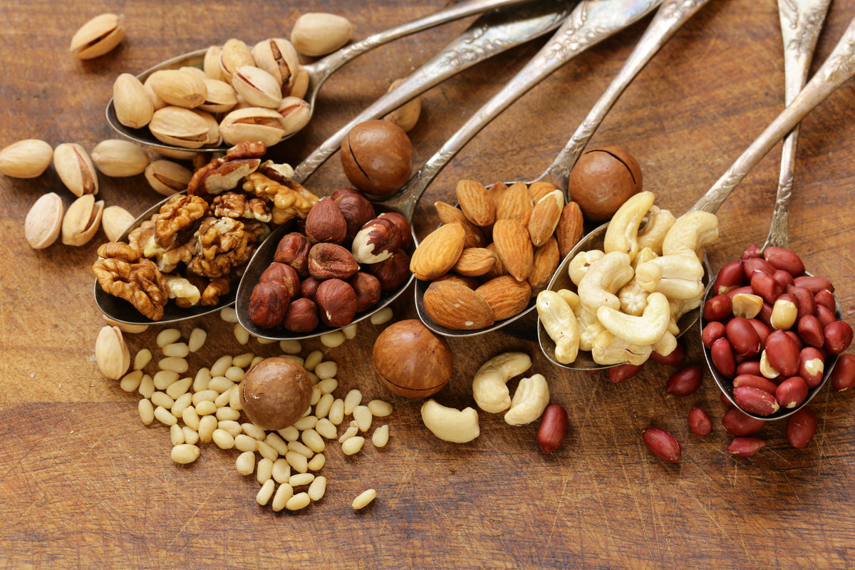 Nuts - Village Foods Montreal 