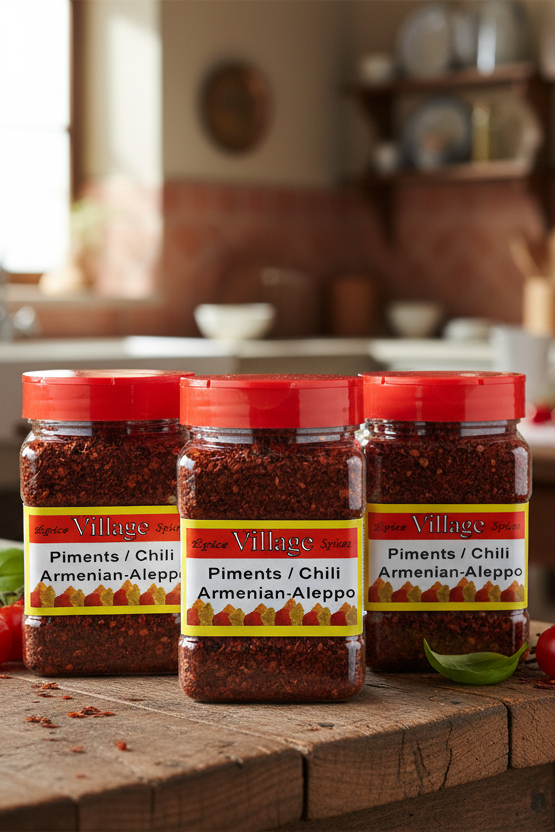 Chili Armenian-Aleppo