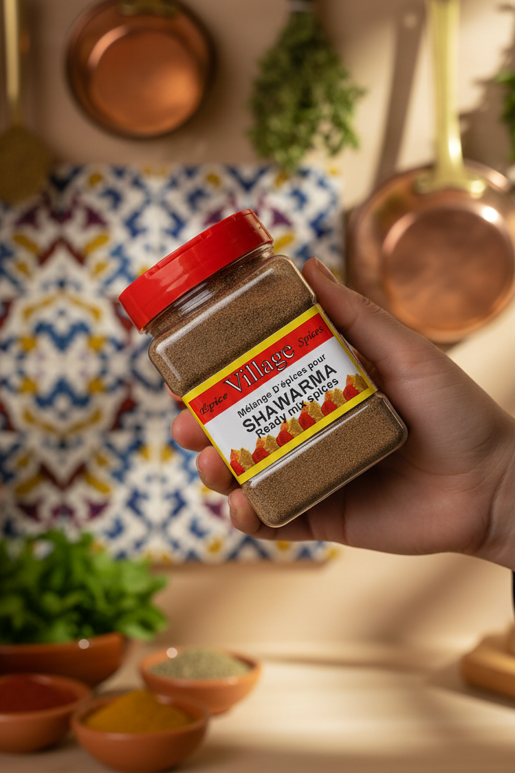 Shawarma Premium Spice Mix