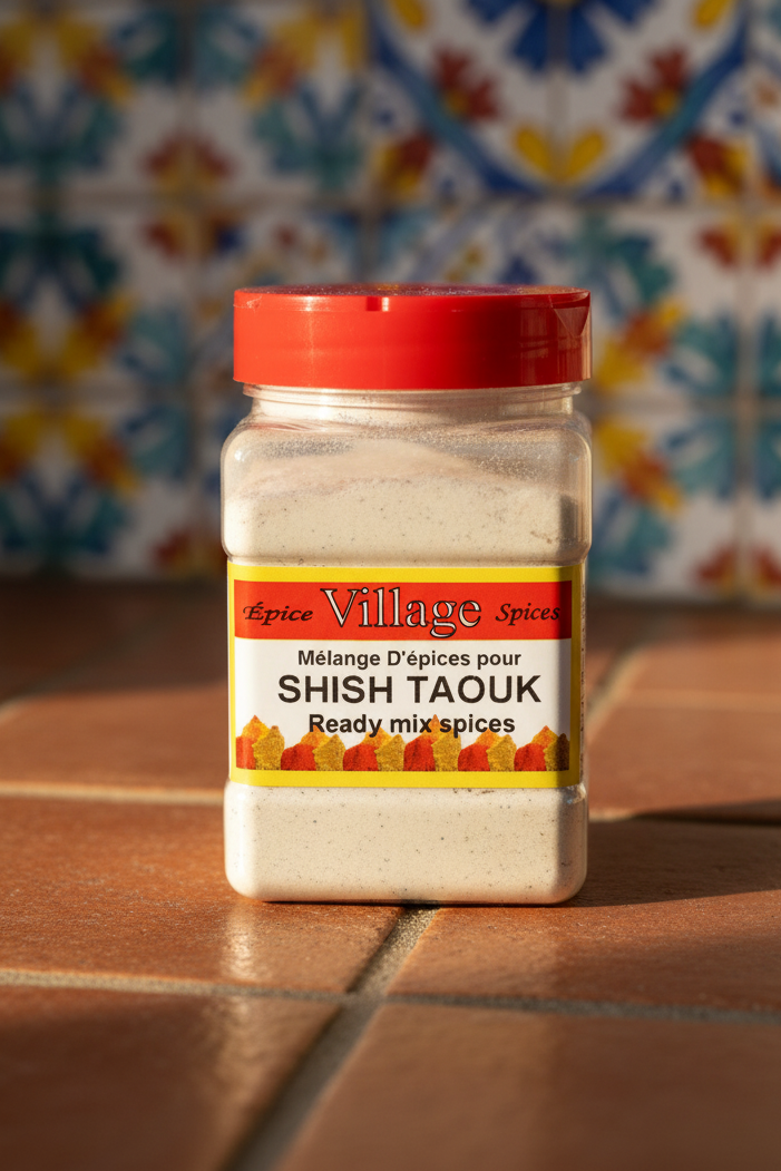 Shish Taouk Spice Mix