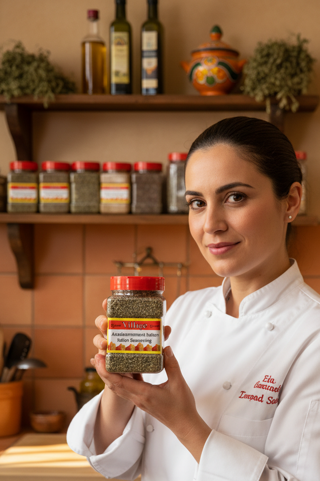 Italian seasoning