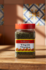 Thyme Rubbed