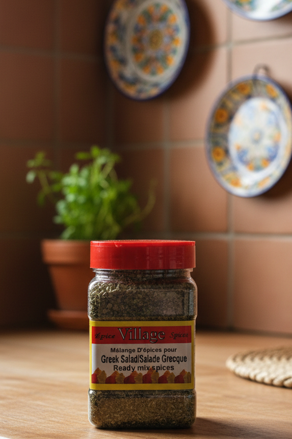 Greek Salad Spice