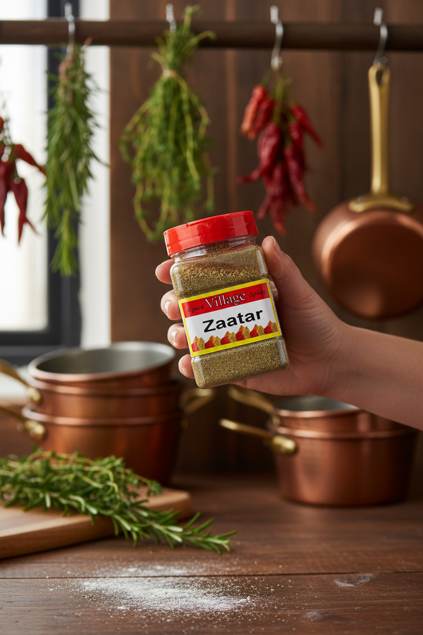 Zaatar
