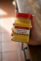 Yellow Mustard Powder