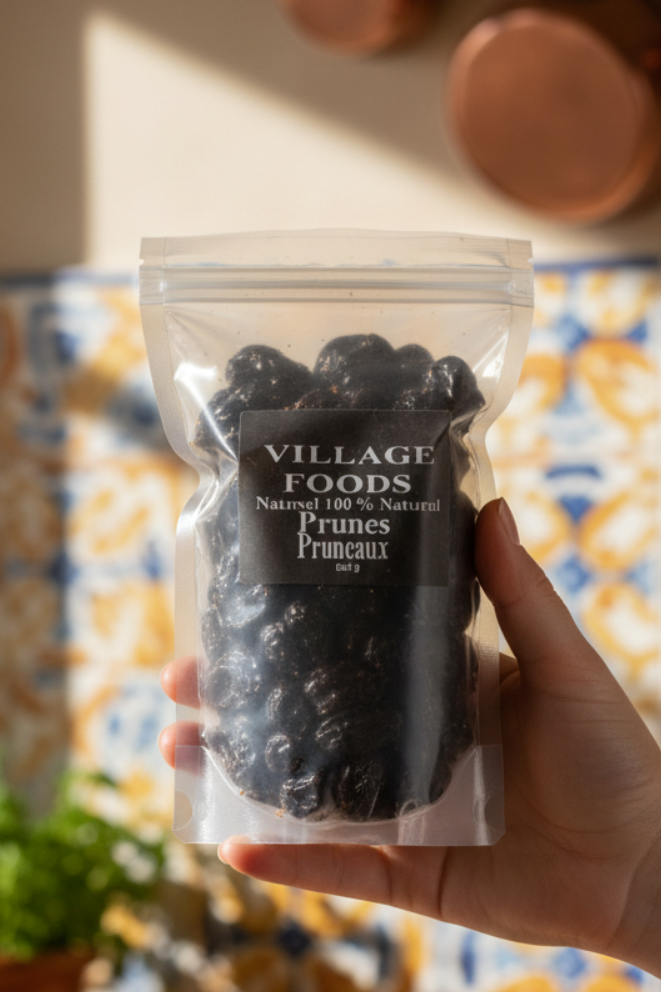 Prunes