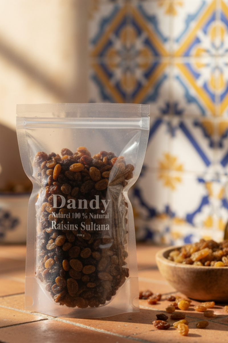 Raisins Sultana