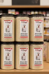 Sesame white