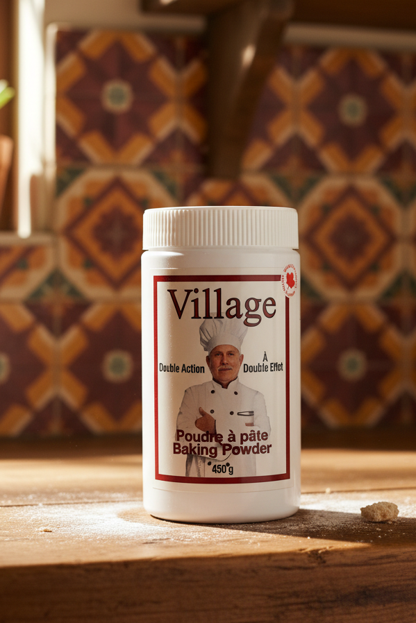 Baking Powder