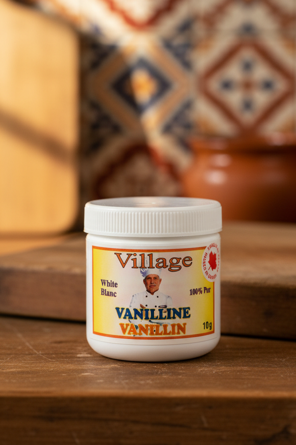 Vanillin Powder