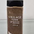 7 Spices