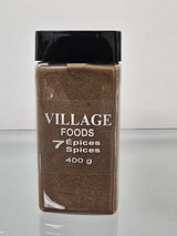 7 Spices