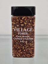 Chili Cruched