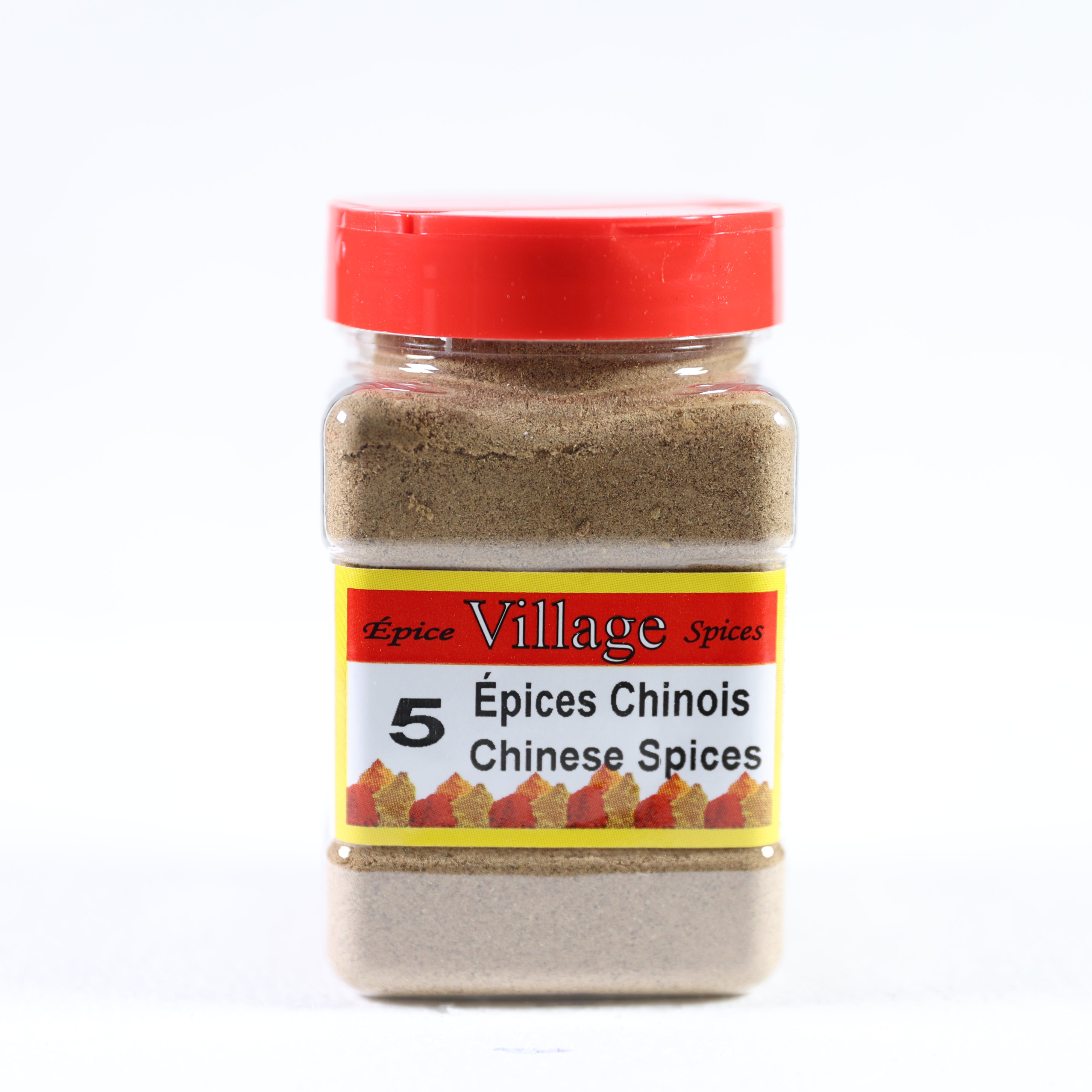 5 Chinese Spices