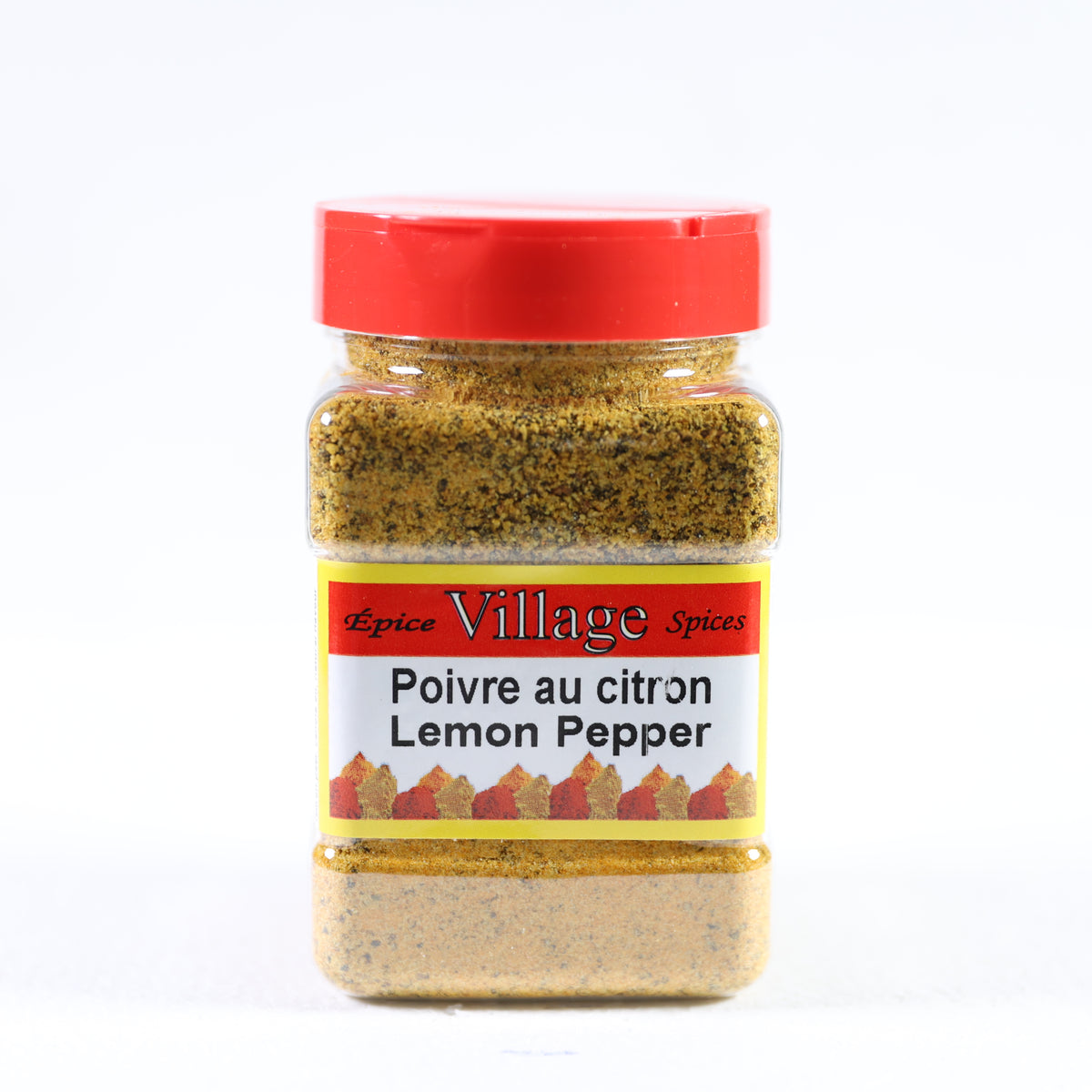 Lemon Pepper