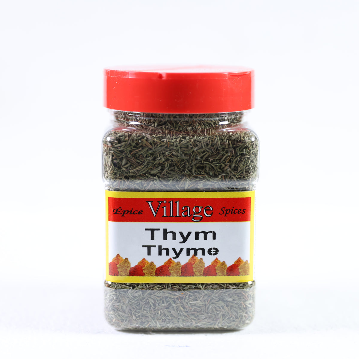Thyme Rubbed
