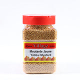 Yellow Mustard Seeds