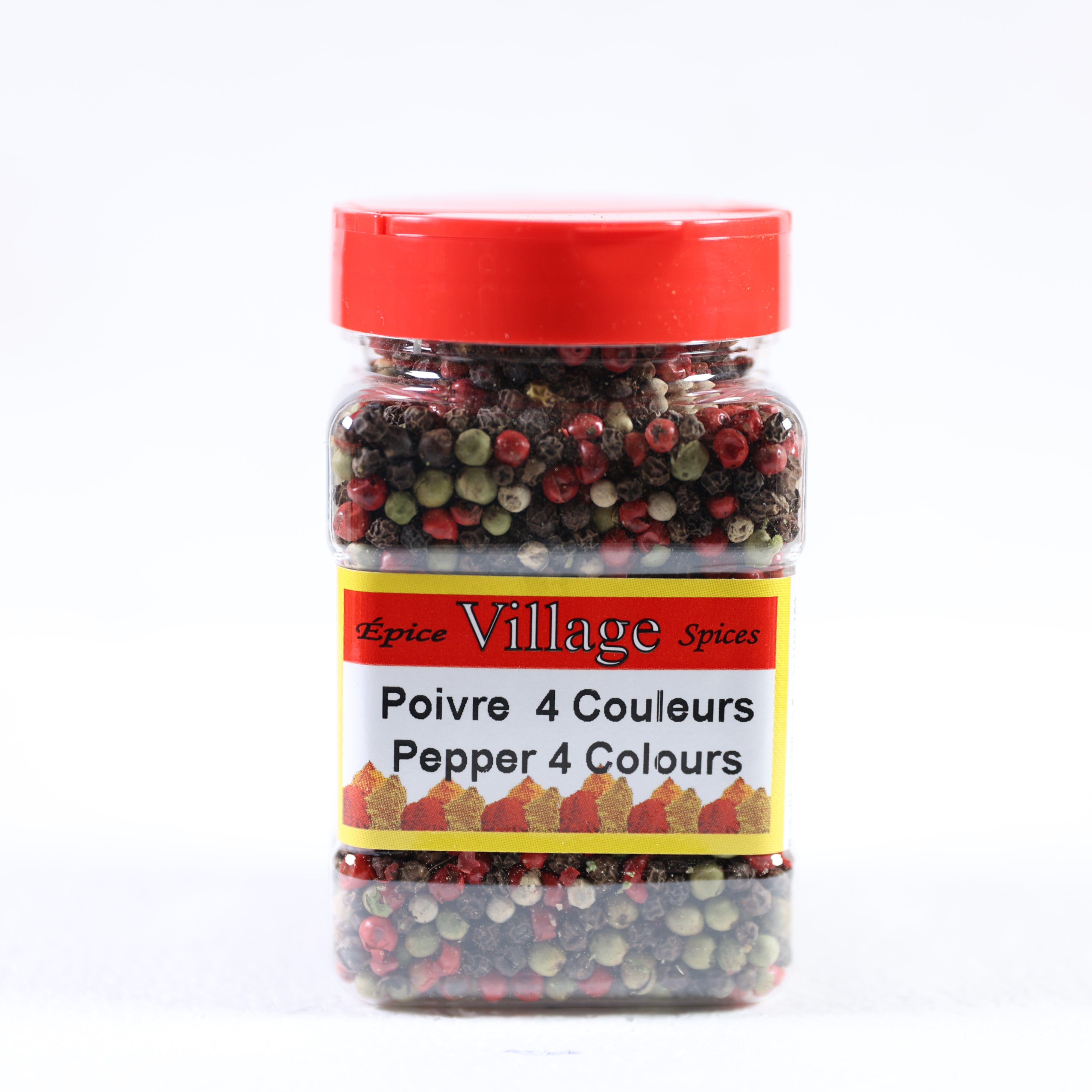 Pepper 4 Colors