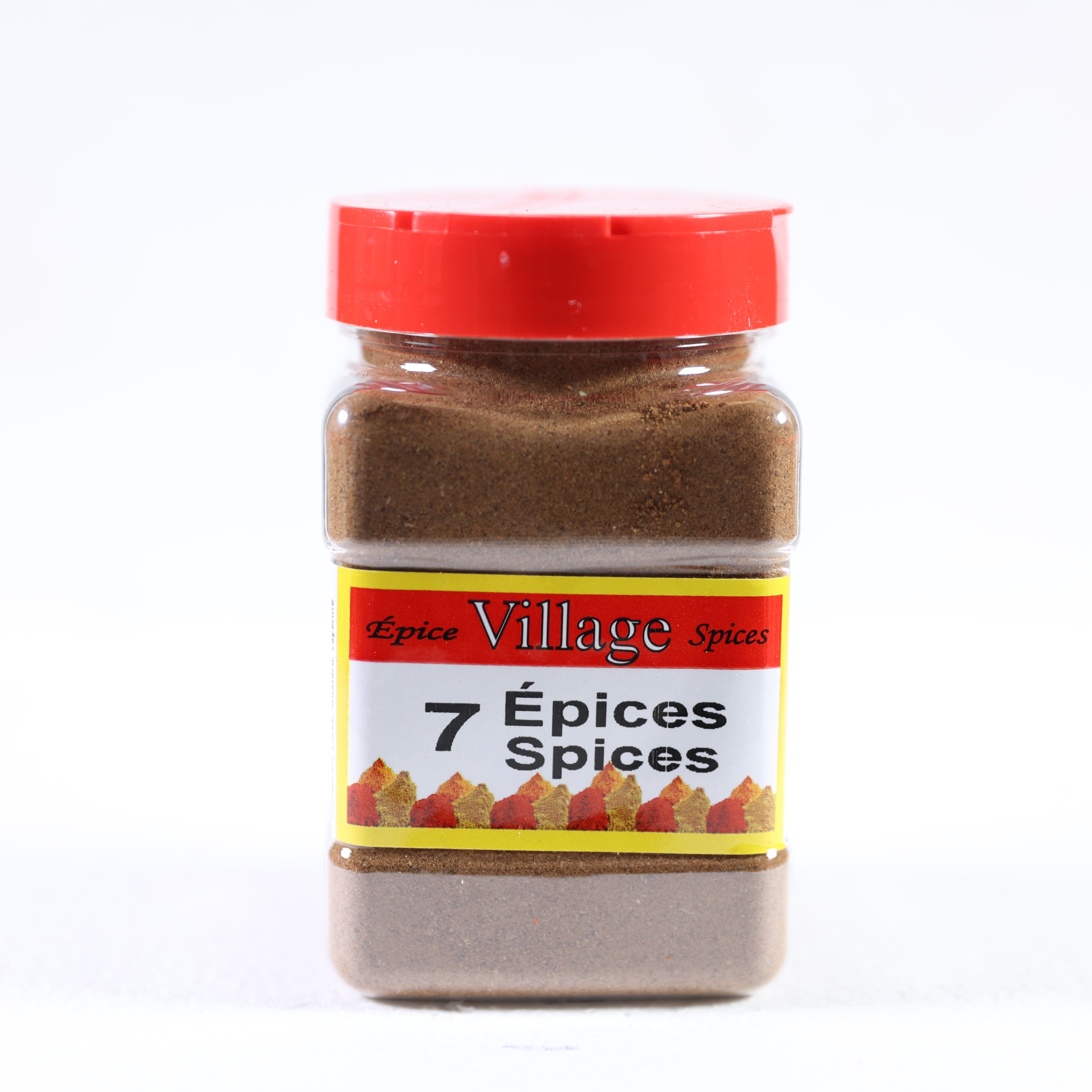 7 Spices Village Blend