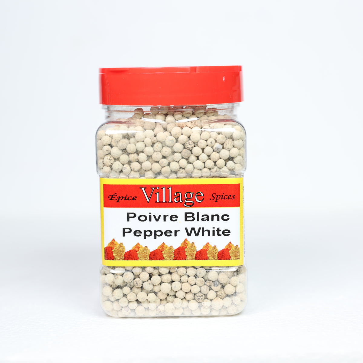 White Pepper Seeds