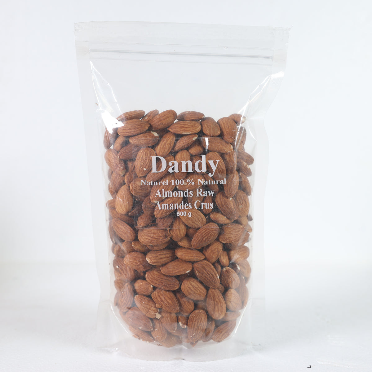 Almonds Raw