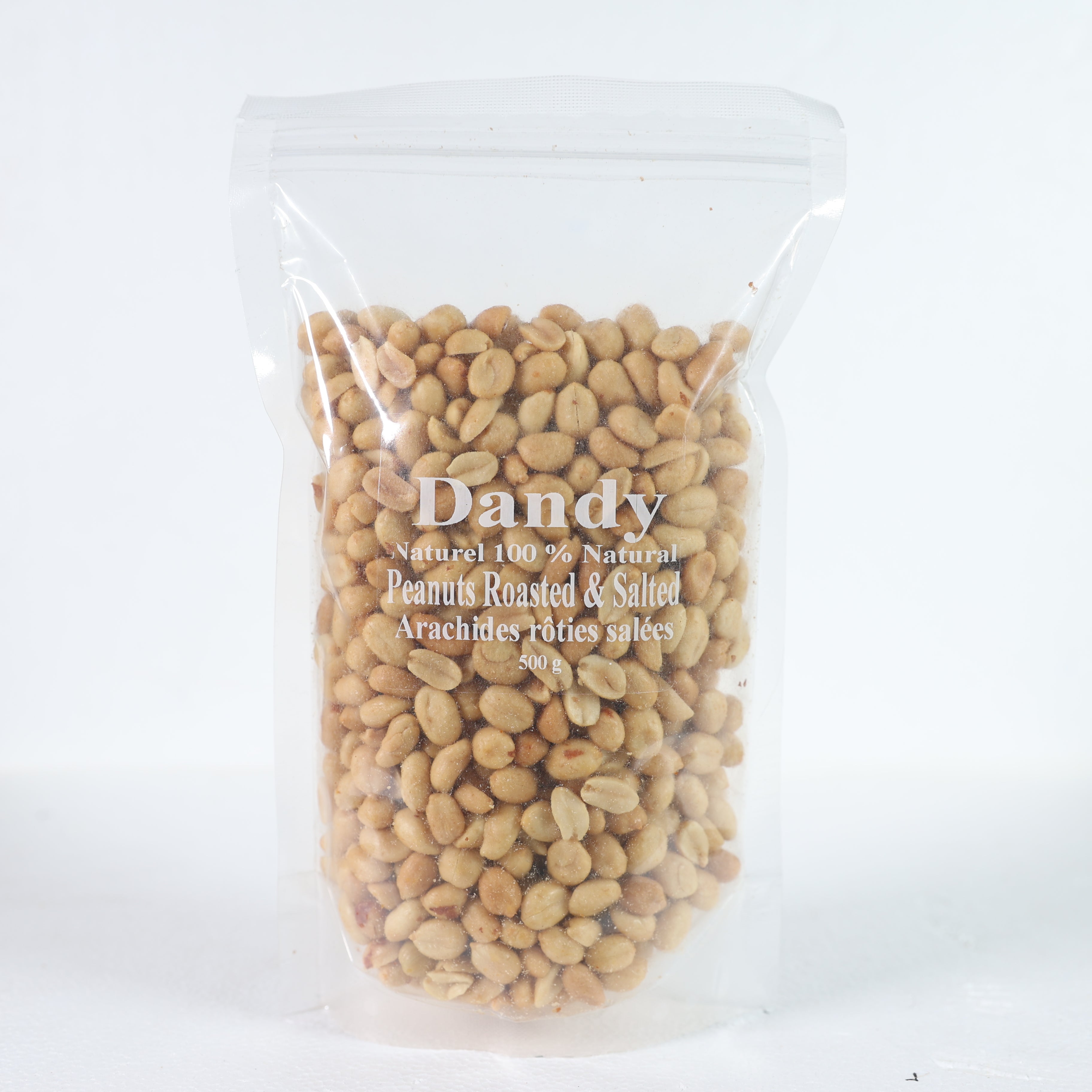 Peanuts Roasted & Salted