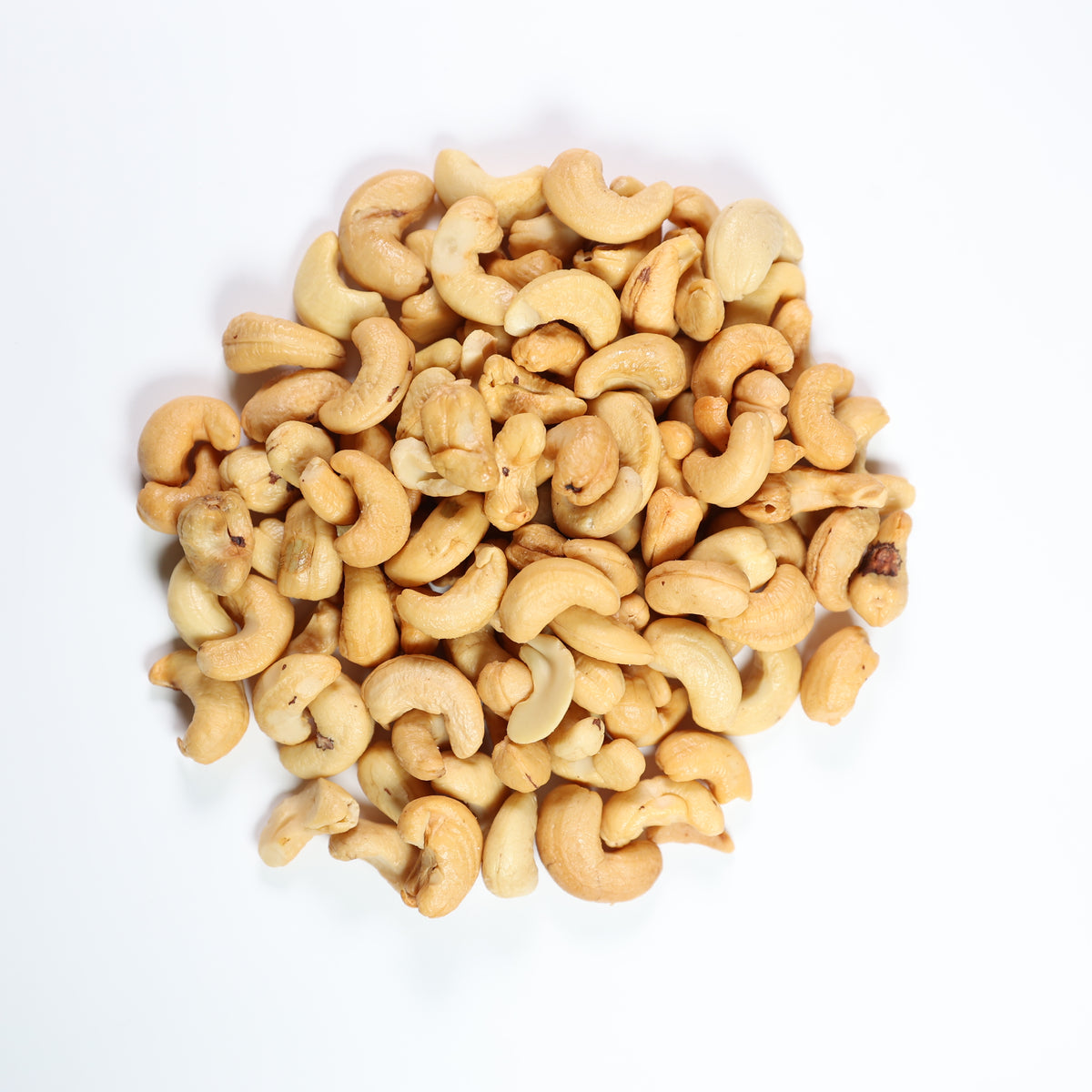 Cashew Roasted Not Salted