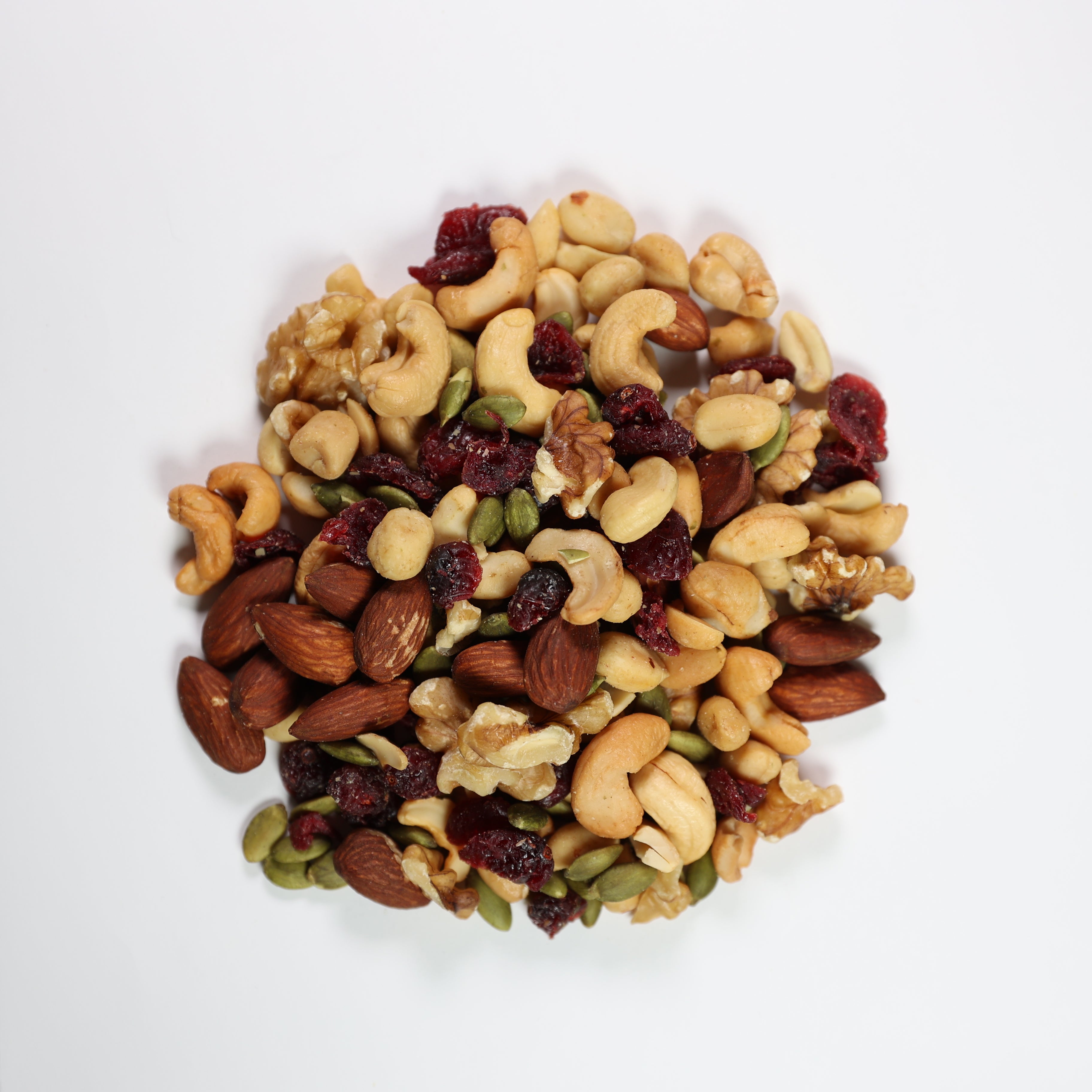 Mixed Nuts & Fruits