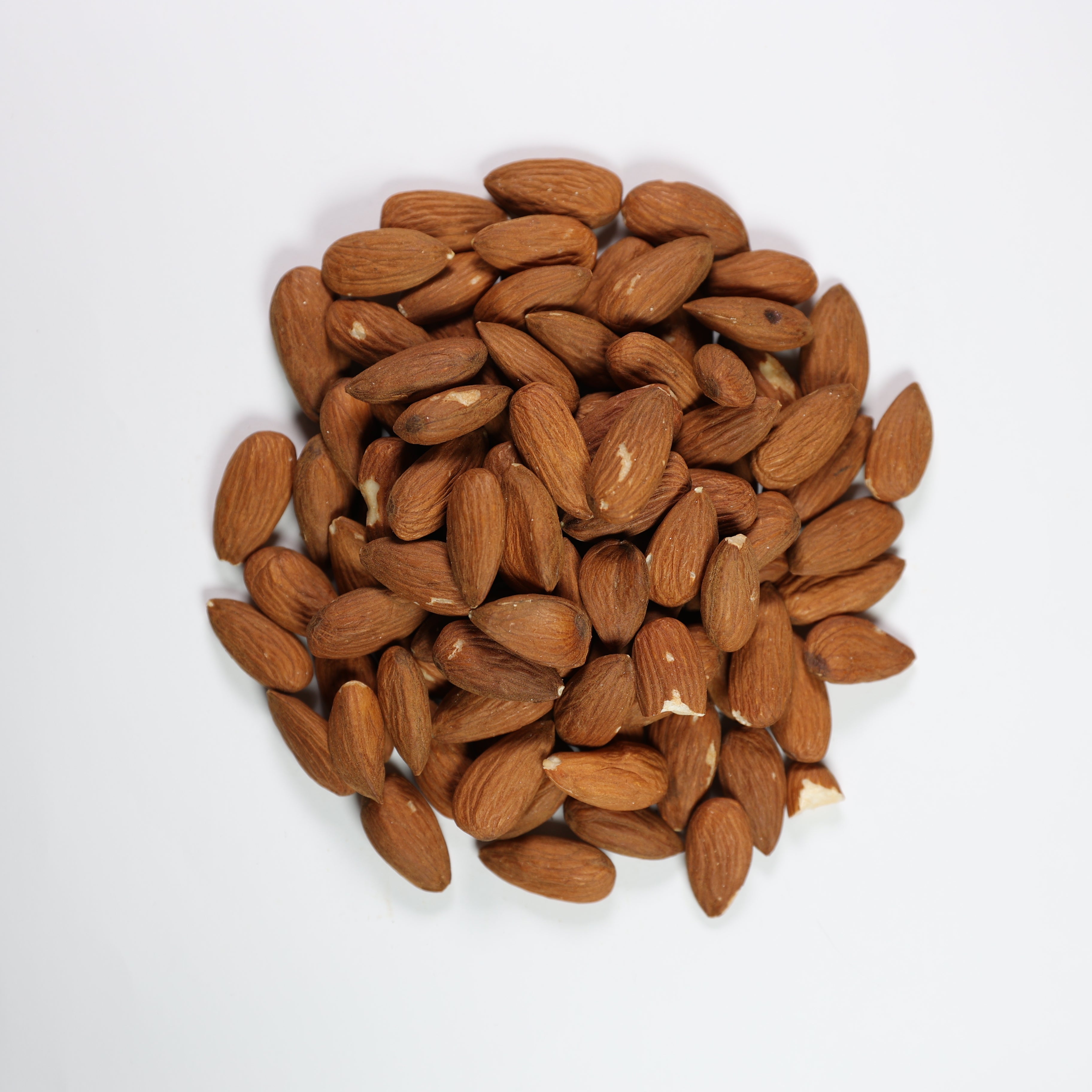Almonds Raw
