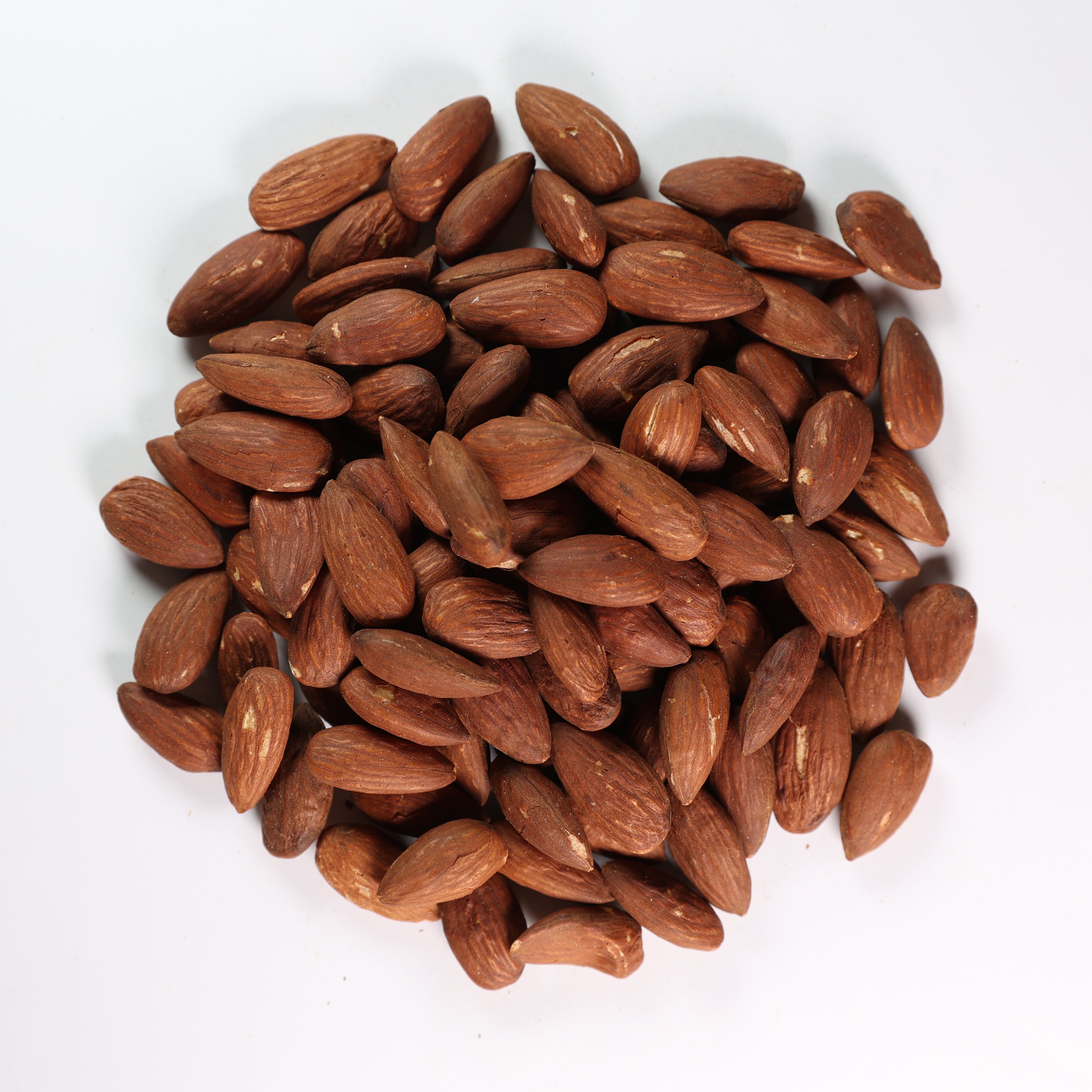 Almonds Roasted Not Salted