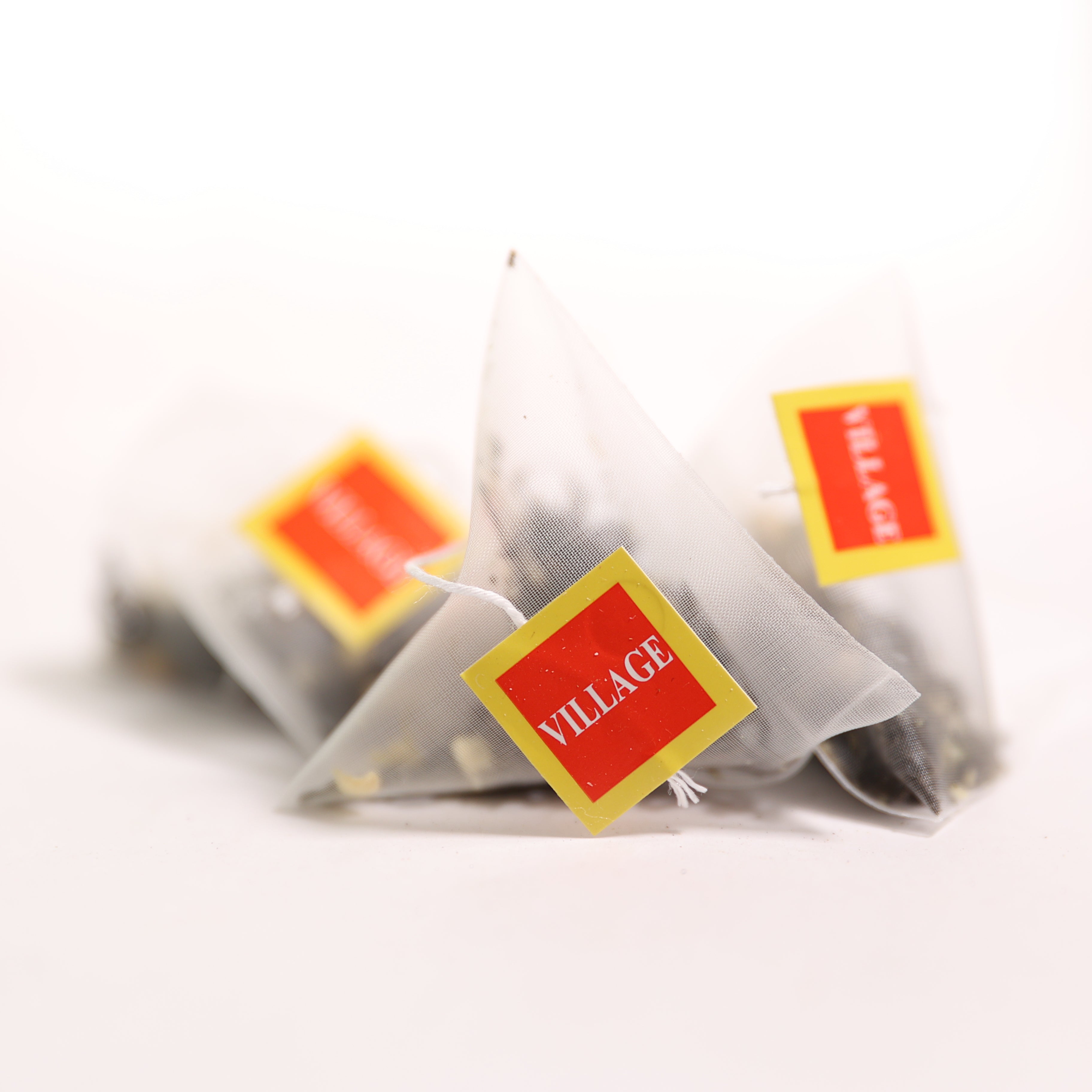 Green Tea-Jasmine Pyramid Teabags (x20)